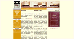 Desktop Screenshot of aatt.org